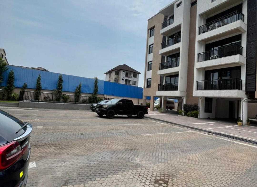 location d'un appartement