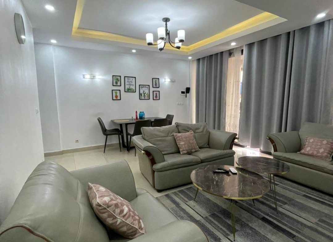 location d'un appartement