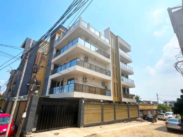 Location d'un magnifique Appartement à Kintambo 24 Appartement