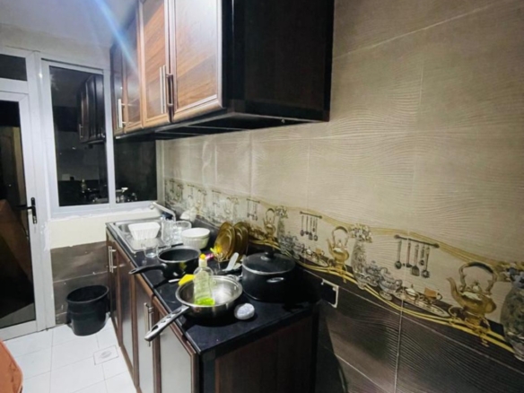 Appartement meublé