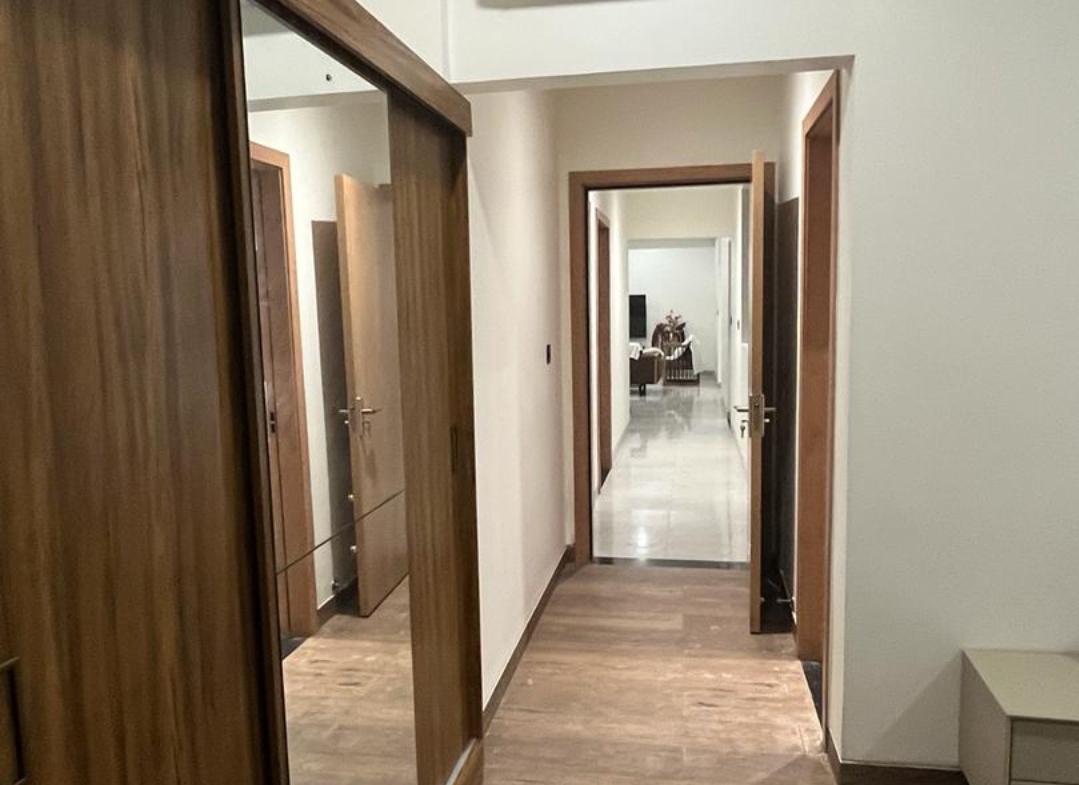 appartement meublé