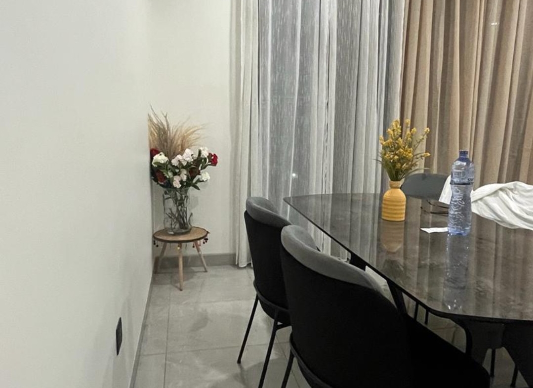 appartement meublé