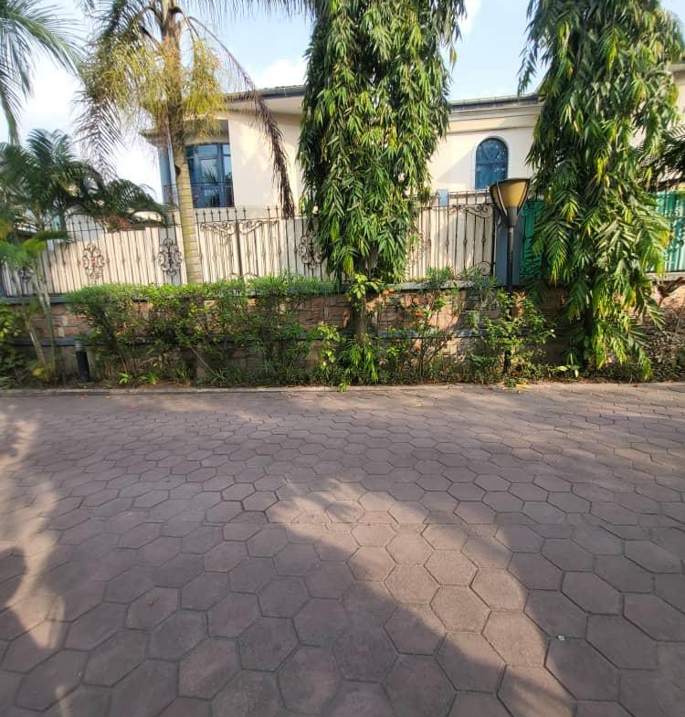villa