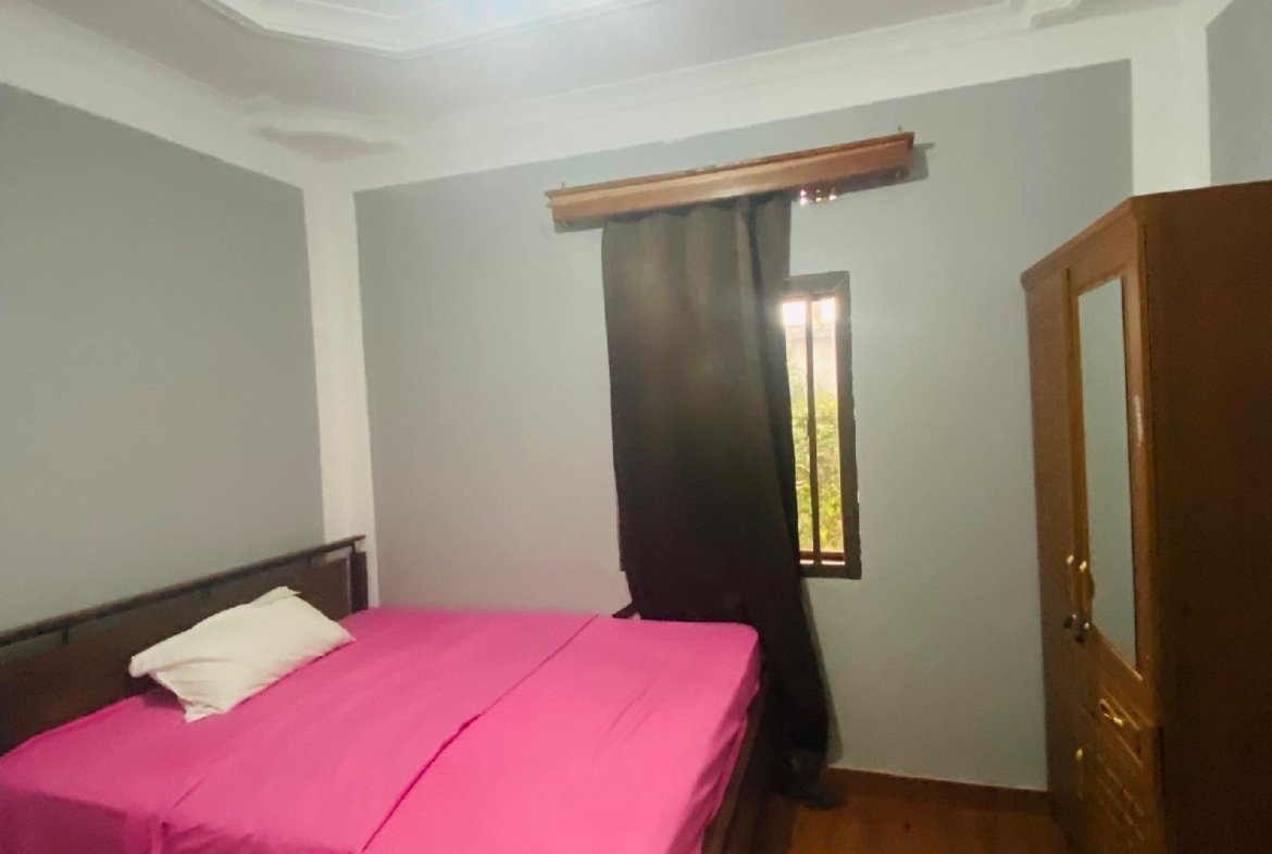 APPARTEMENT MEUBLÉ À LOUÉ