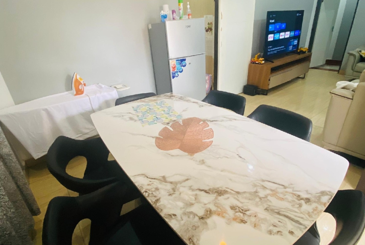 APPARTEMENT MEUBLÉ À LOUÉ