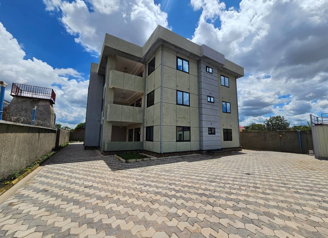 APPARTEMENT A LOUÉ