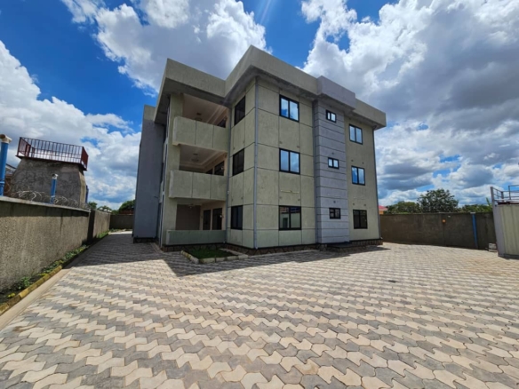 APPARTEMENT A LOUÉ QUARTIER GOLF PLATEAU1 A LUBUMBASHI 4 APPARTEMENT A LOUÉ
