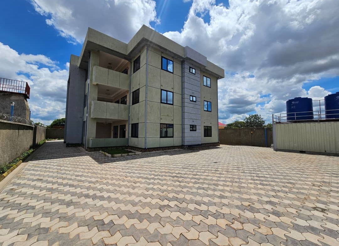 APPARTEMENT A LOUÉ