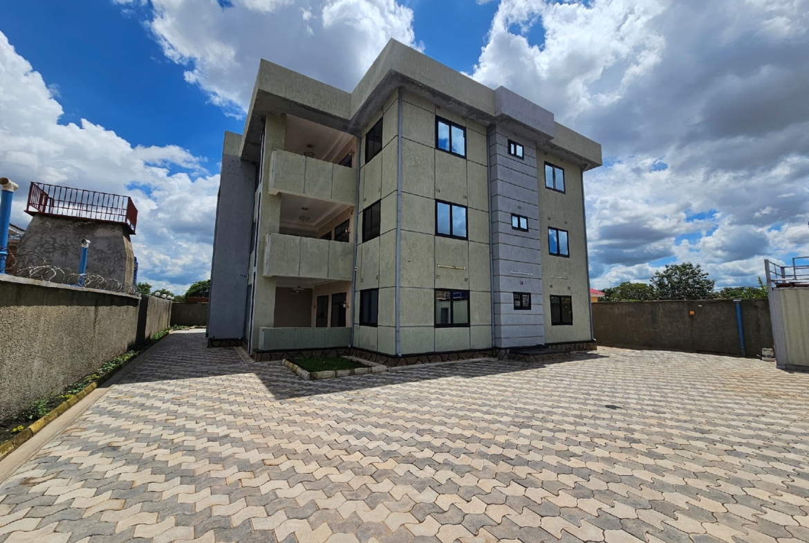 APPARTEMENT A LOUÉ