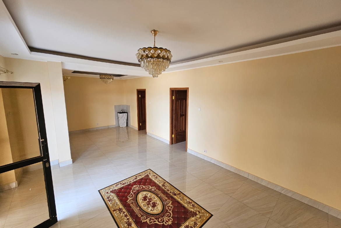 APPARTEMENT A LOUÉ