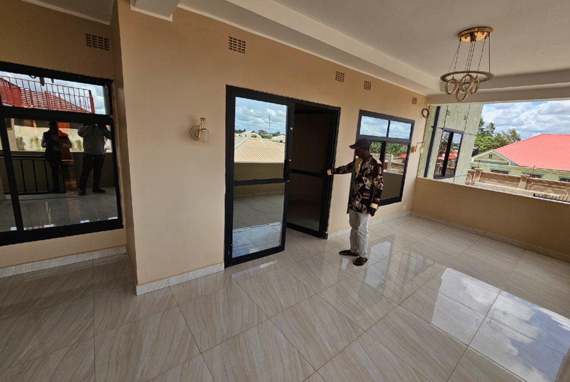 APPARTEMENT A LOUÉ