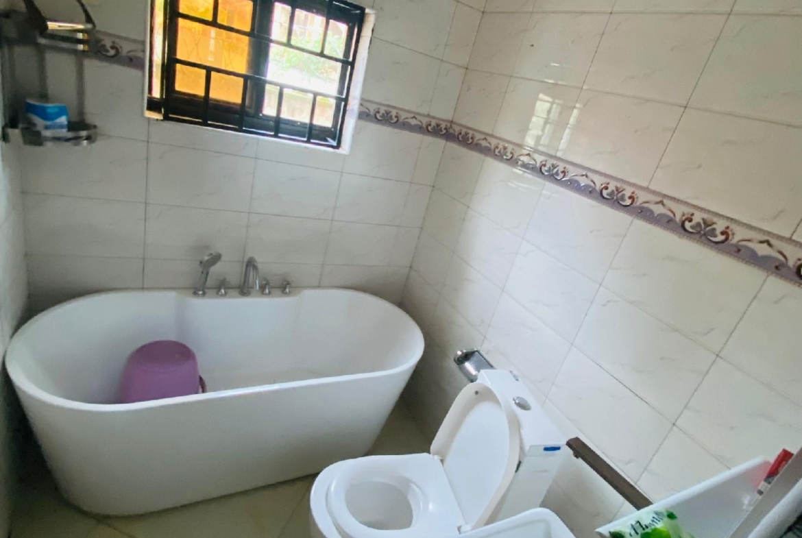 APPARTEMENT MEUBLÉ