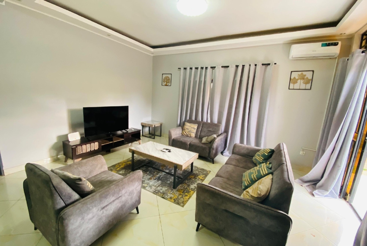 APPARTEMENT MEUBLÉ