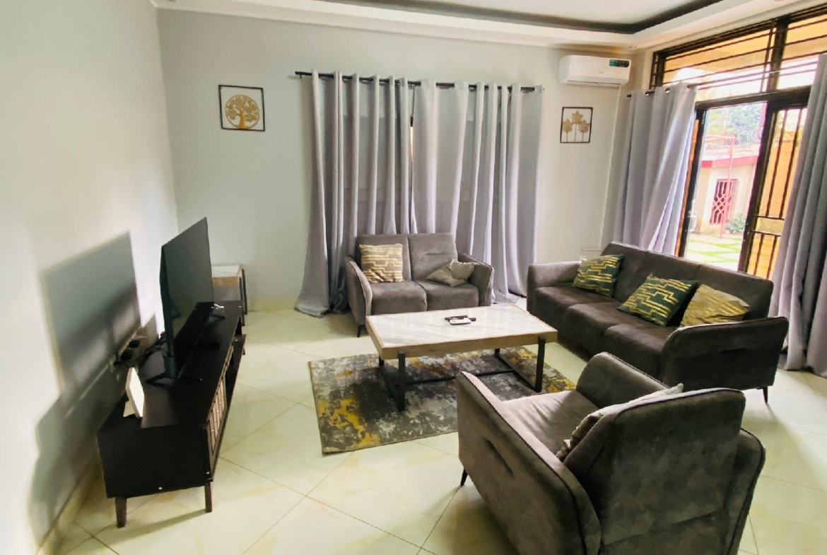 APPARTEMENT MEUBLÉ