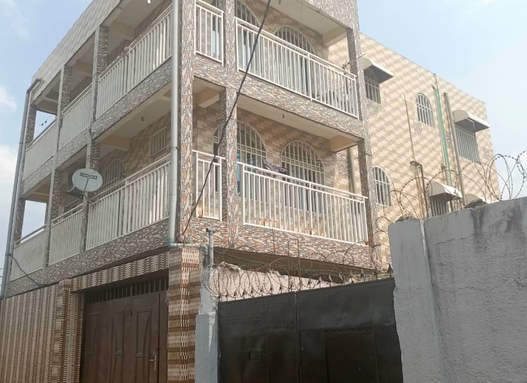 Immeuble à vendre