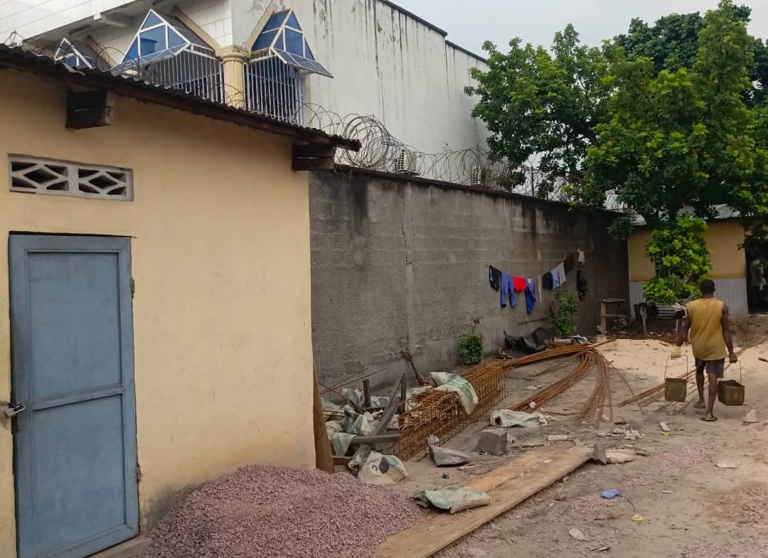 Vente d'un terrain