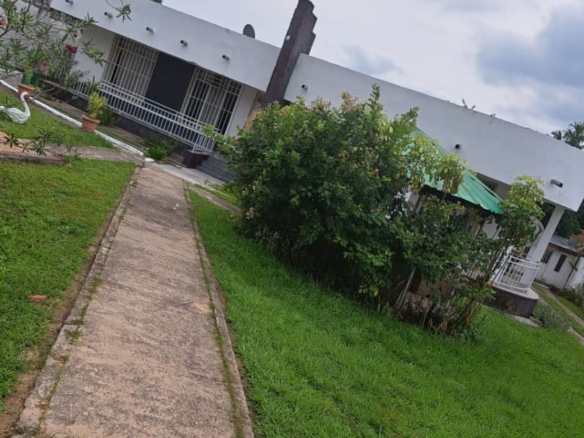 Magnifique parcelle en vente dans la Commune de Ngaliema Binza UPN 2 parcelle