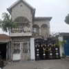 Parcelle en vente Contiennent une belle maison d'un niveau R+1 plus magasin dans la Commune de N'djili Quartier 4 3 Parcelle en vente
