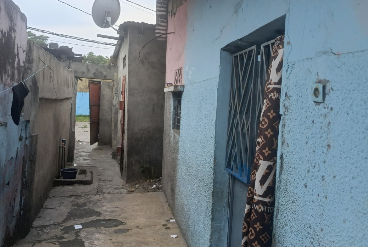Parcelle en vente