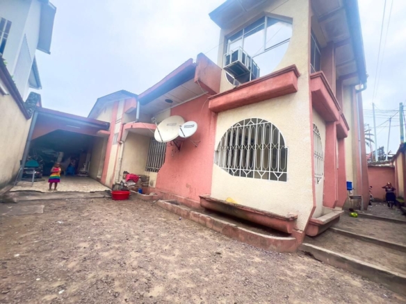 Vente parcelle au Quartier righini Commune de Lemba 8 Vente parcelle