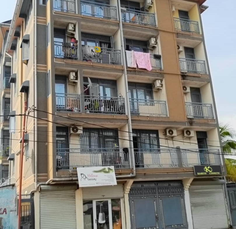 VENTE D'UN IMMEUBLE