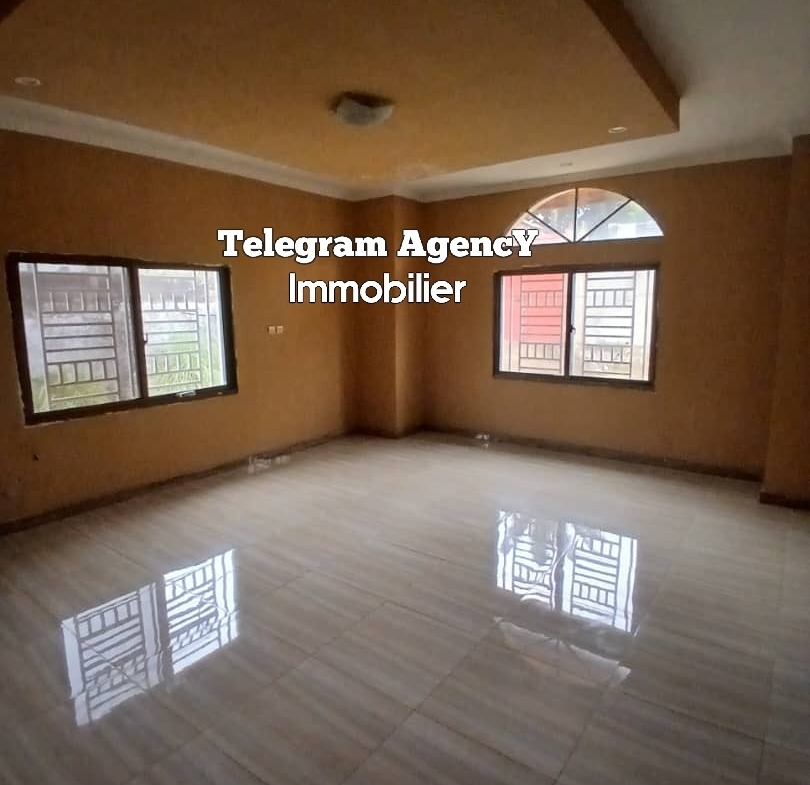Appartement jumelé à louer