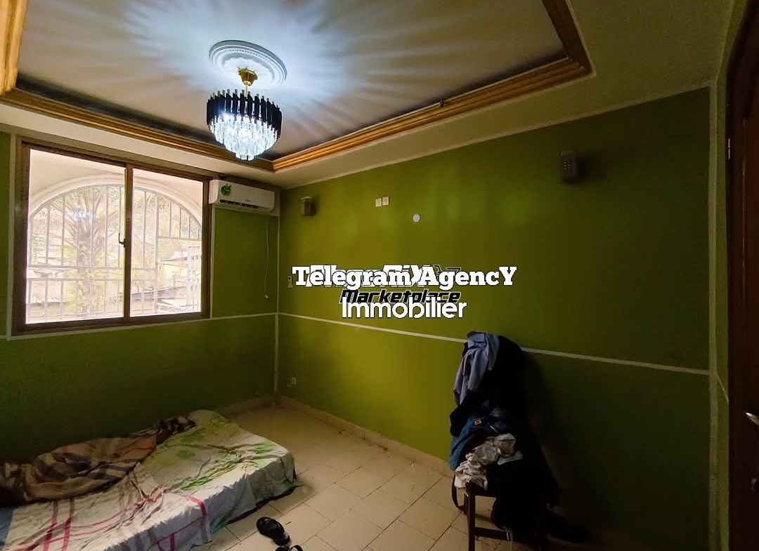 appartement à louer