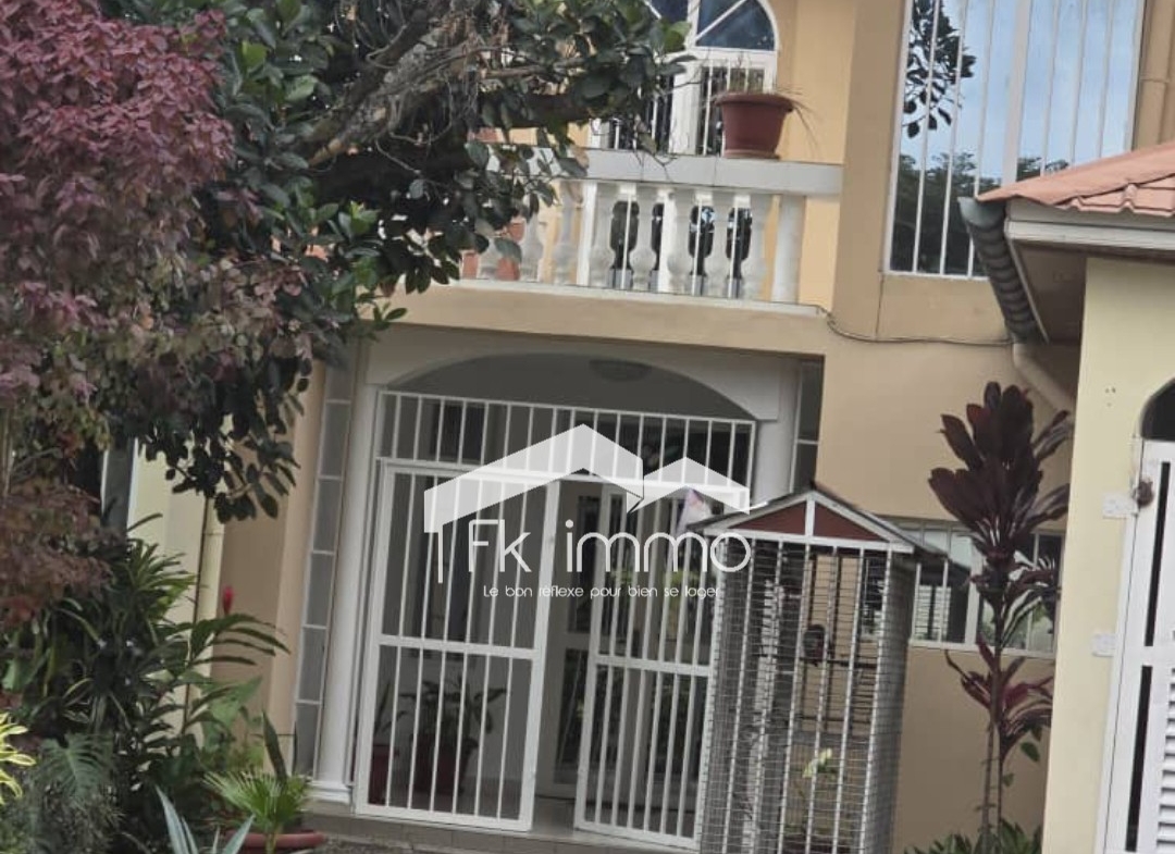 Villa à vendre
