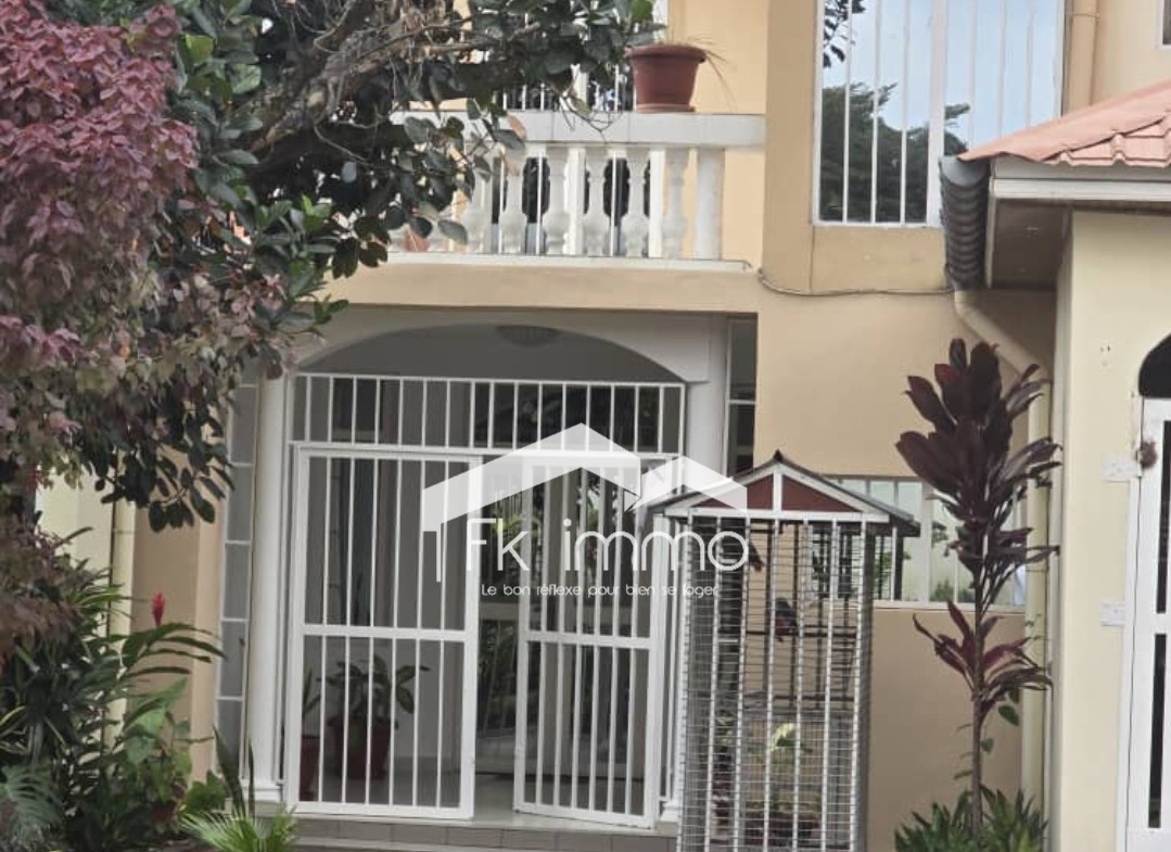 Villa à vendre