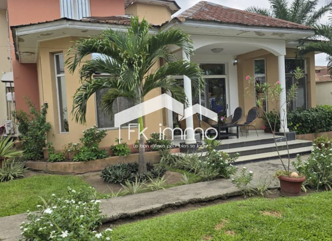 Villa à vendre