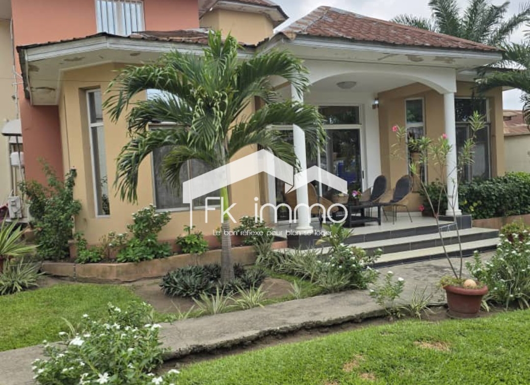Villa à vendre