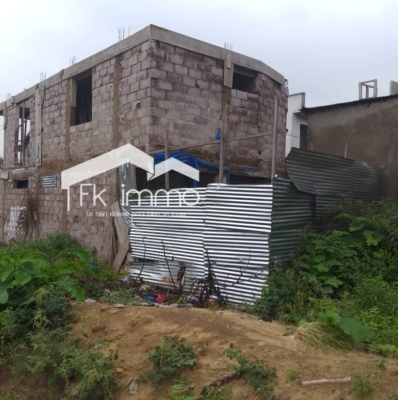 vente d'une parcelle à Ngaliema Binza UPN