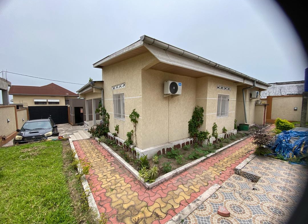 villa