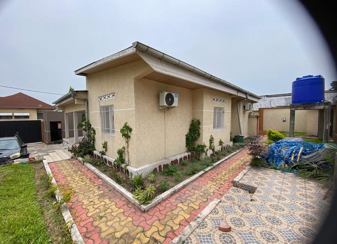 villa