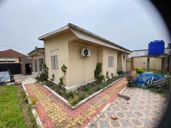 une villa mise en location a binza pigeon 14 villa