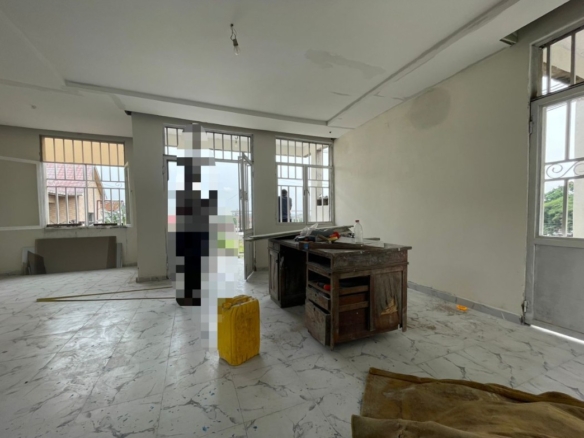 Magnifique Appartement au rez de chaussé mise en location a Macampagne 32 Appartement