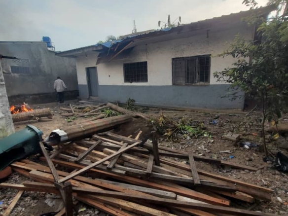 vente d'une parcelle