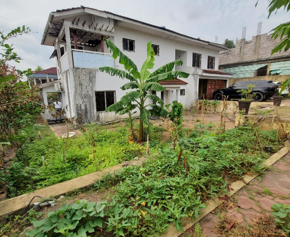 villa