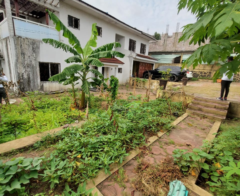 villa