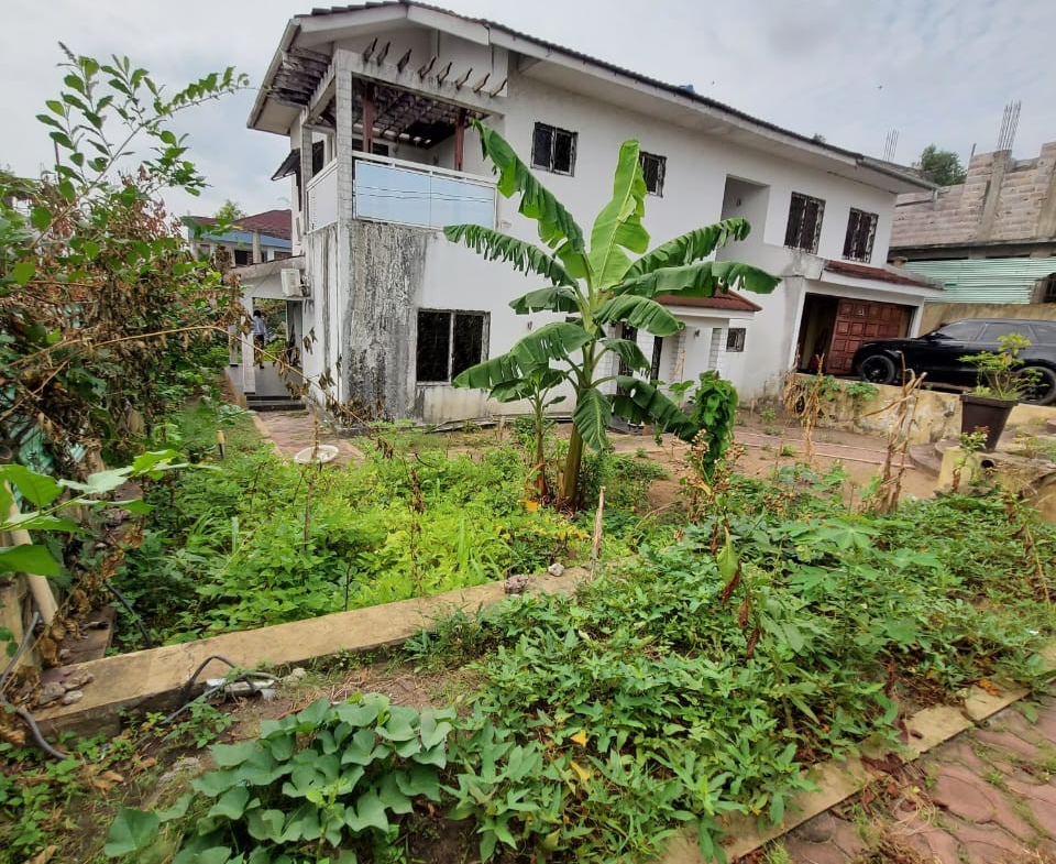 villa