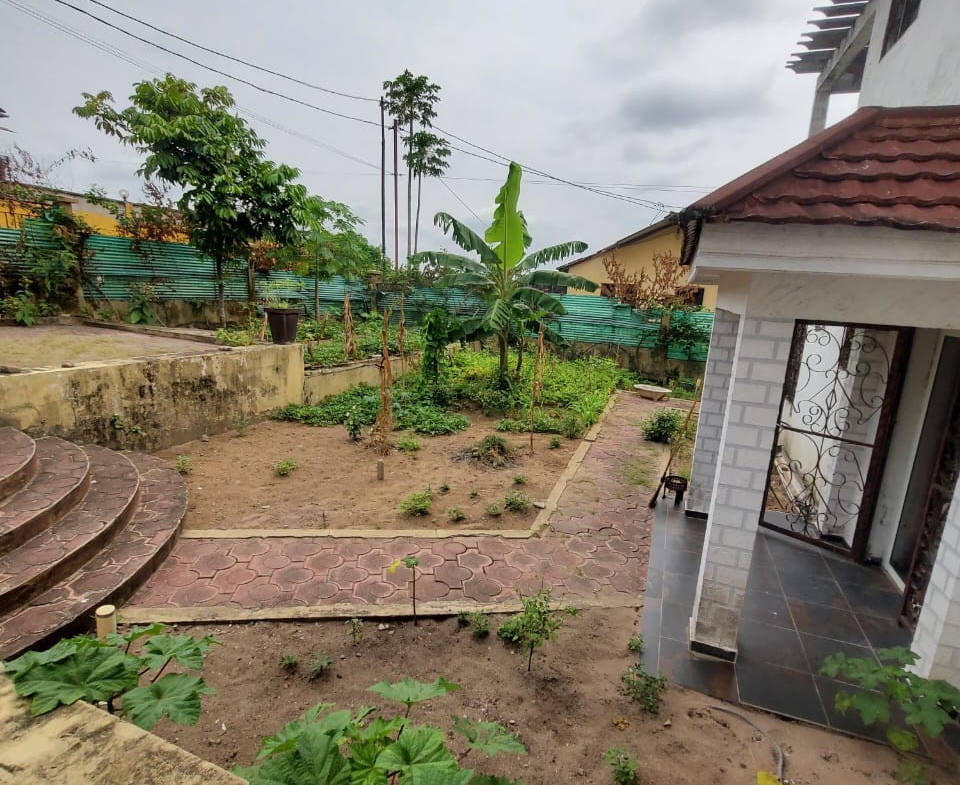 villa