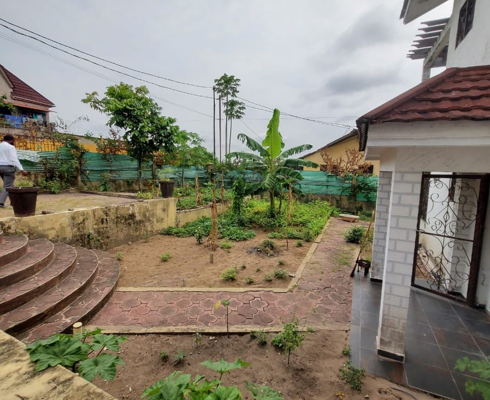 villa