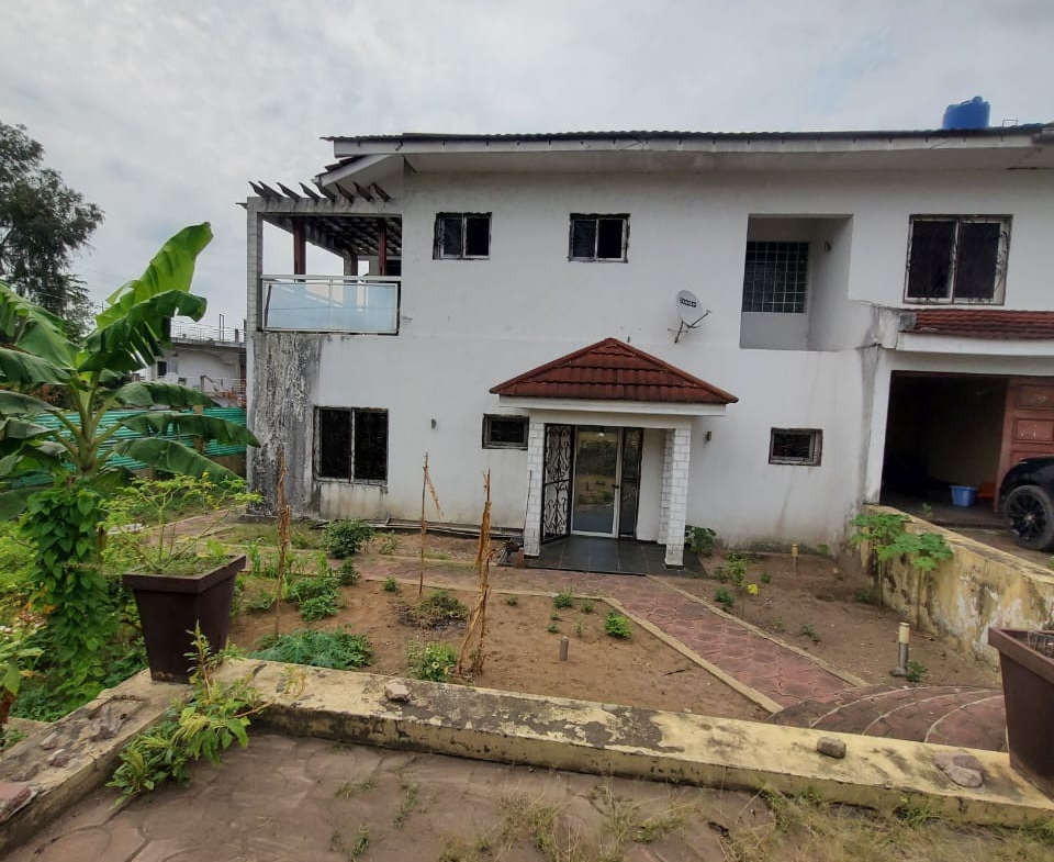 villa