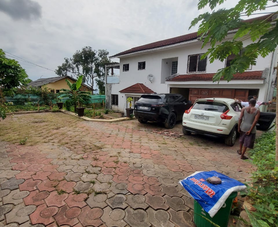 villa
