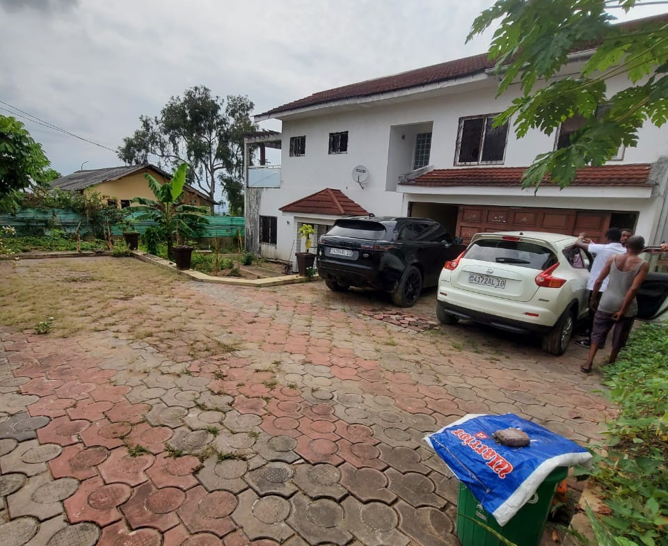 villa