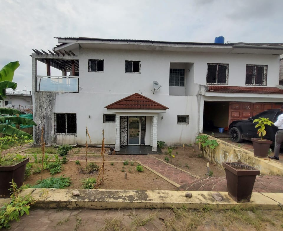 villa