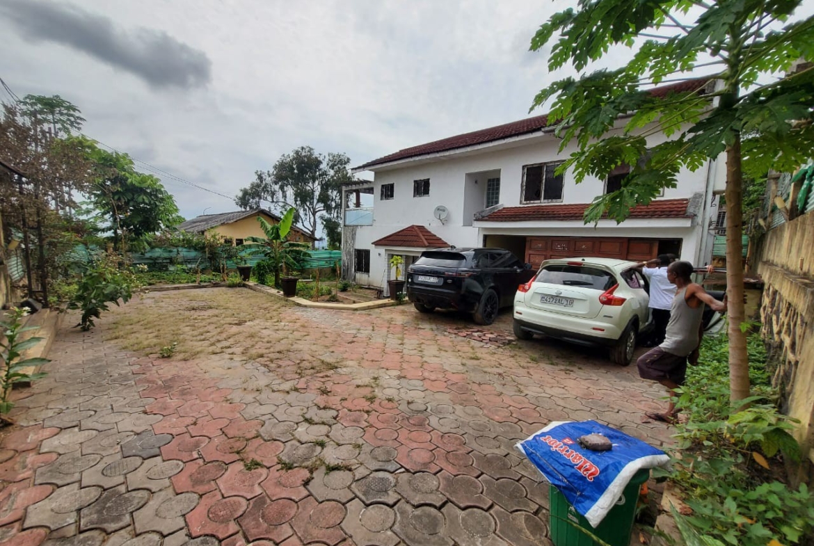 villa