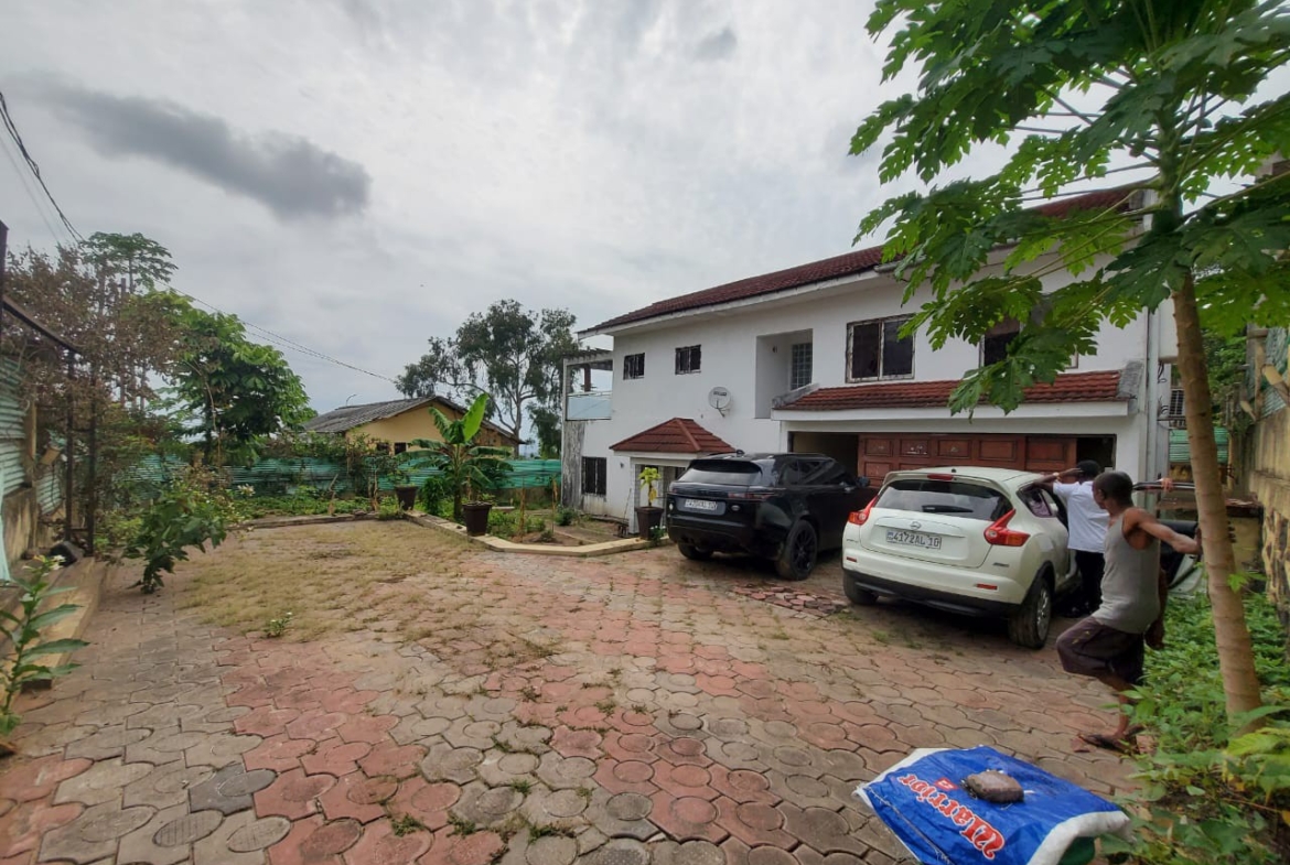 villa