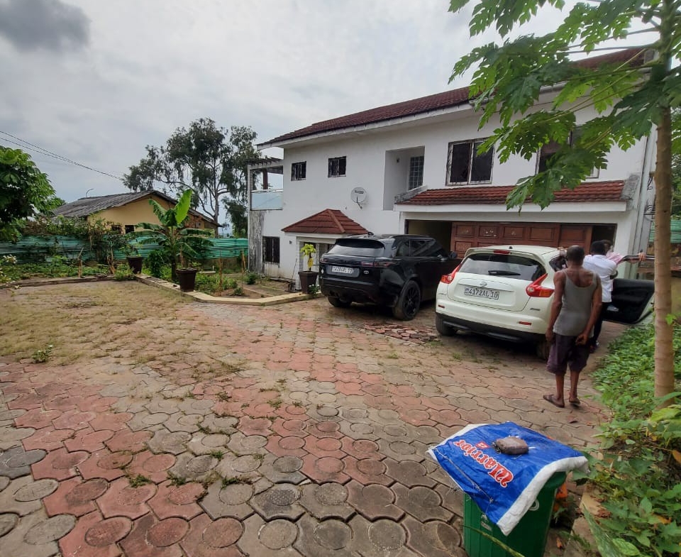 villa