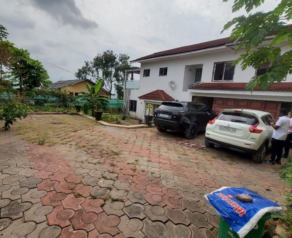 villa